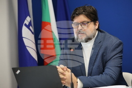 Национален пресклуб на БТА Кюстендил - проект „Европа на Балканите: Заедно чрез знание“ - конференция