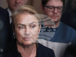 Парламент - „Величие“ - Красимира Нинова-Катинчарова - брифинг