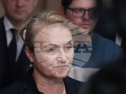 Парламент - „Величие“ - Красимира Нинова-Катинчарова - брифинг