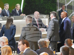 Serbia UEFA Congress