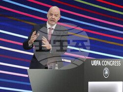 Serbia UEFA Congress