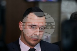 Парламент - Габриел Вълков - изявление