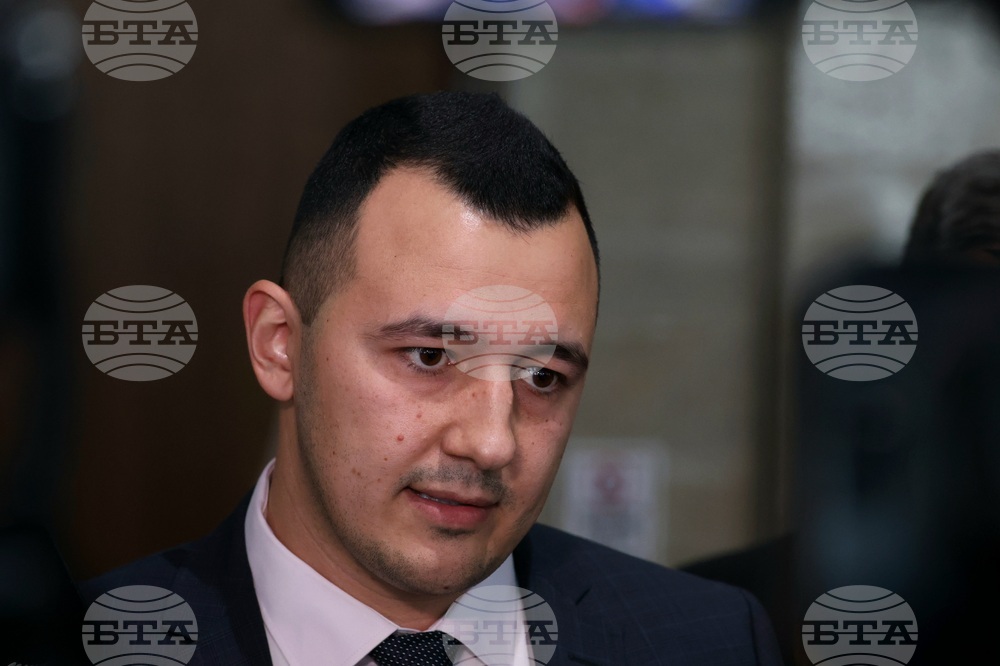 Парламент - Габриел Вълков - изявление