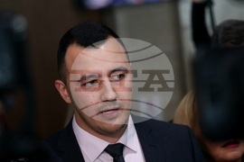 Парламент - Габриел Вълков - изявление