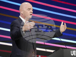 Serbia UEFA Congress