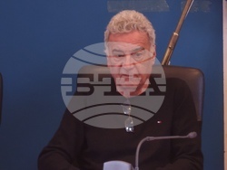 Плуване, Димитър Бобев    снимка: Георги Крумов/БТА