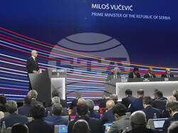 Serbia UEFA Congress