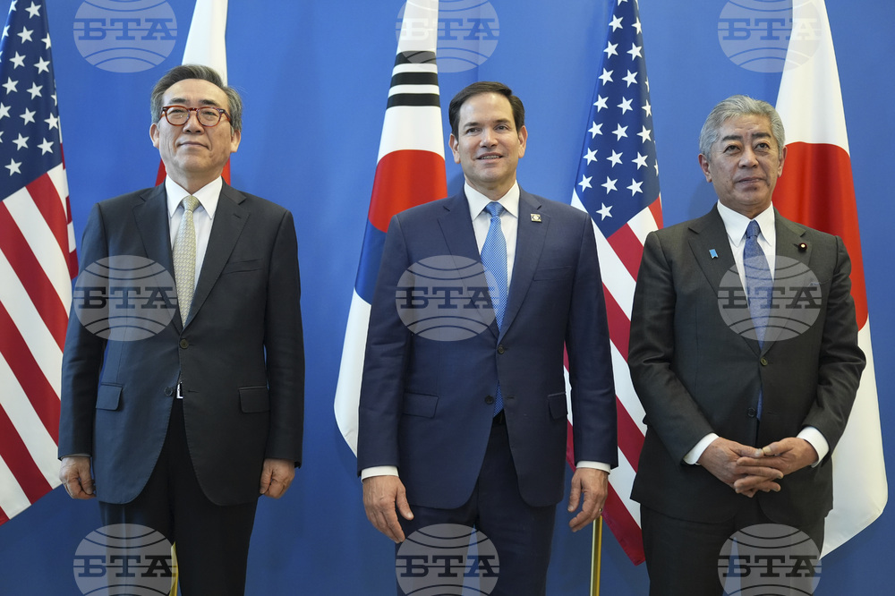 Belgium NATO Foreign Ministers