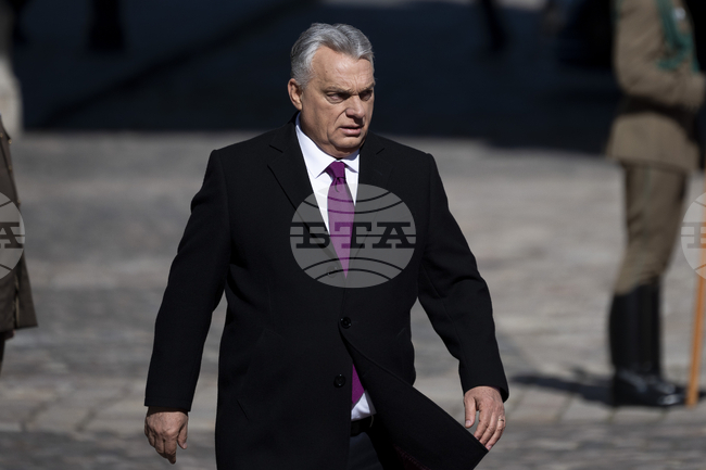 МТИ: Тръмп възстанови надеждите на света със своето президентство, заяви Орбан 