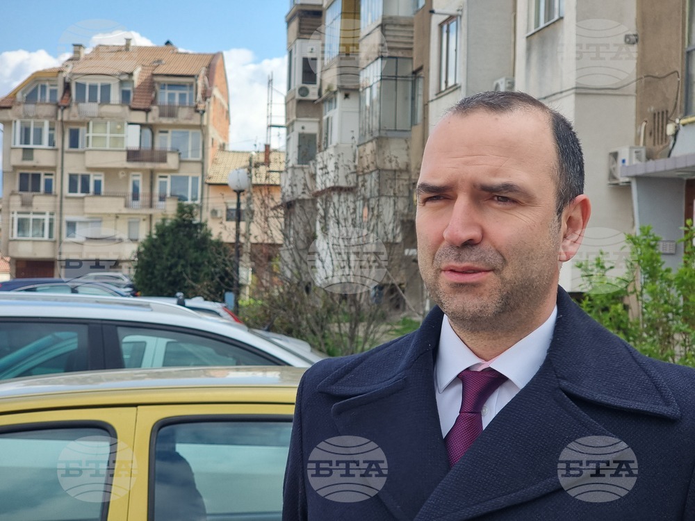 В Кюстендил започна санирането на многофамилни сгради по Плана за възстановяване и устойчивост