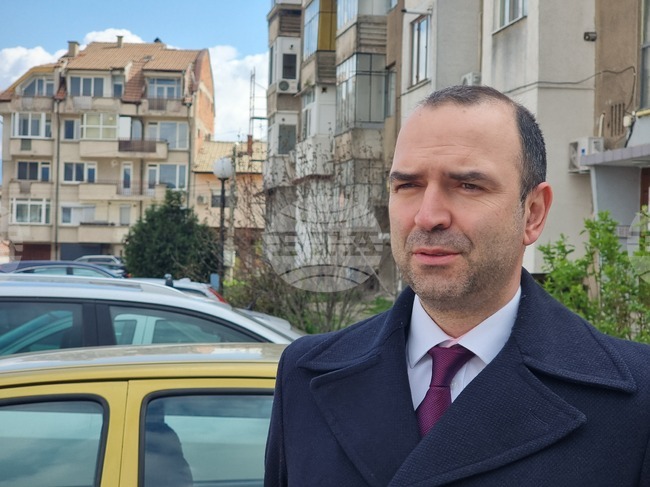 В Кюстендил започна санирането на многофамилни сгради по Плана за възстановяване и устойчивост