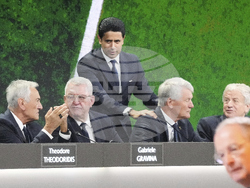 Serbia UEFA Congress