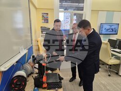 Снимка: Областна администрация Русе 