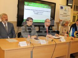 Снимка: Областна администрация Русе 