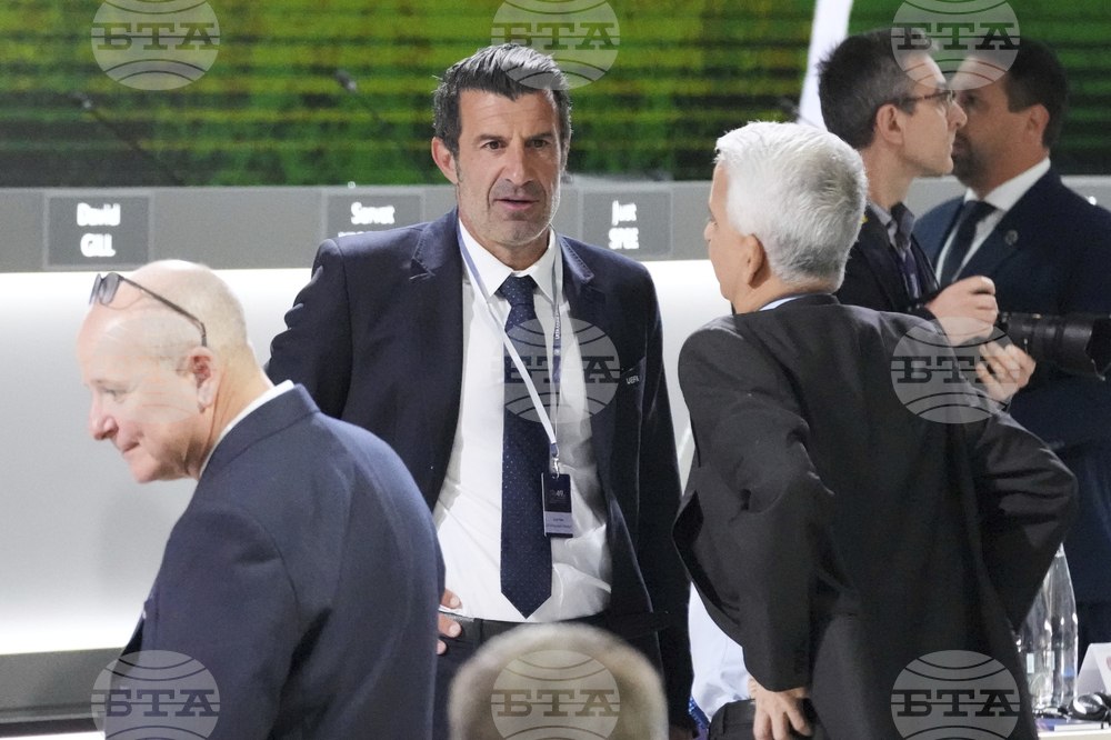 Serbia UEFA Congress