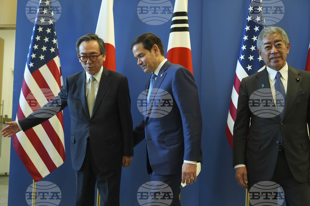Belgium NATO Foreign Ministers