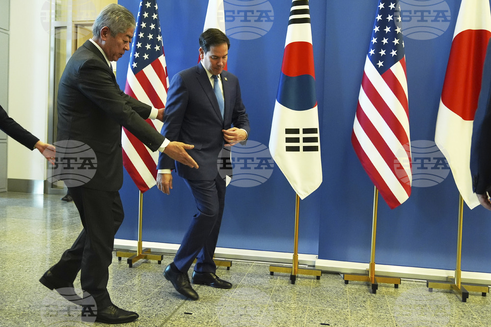 Belgium NATO Foreign Ministers
