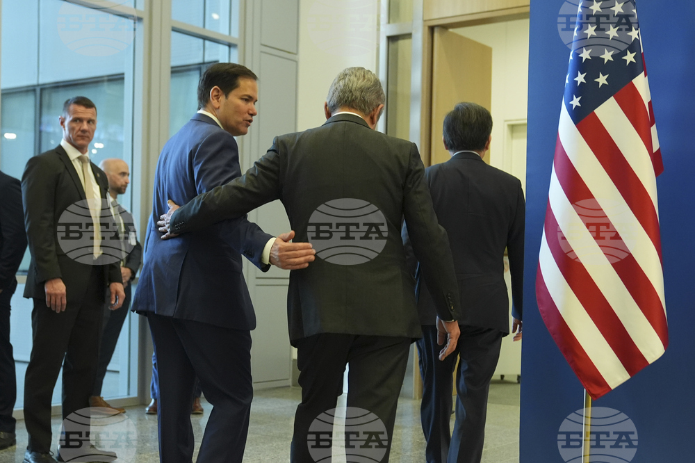Belgium NATO Foreign Ministers