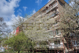 Кюстендил - многофамилни жилищни сгради - саниране