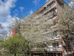 Кюстендил - многофамилни жилищни сгради - саниране