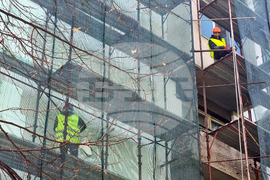 Кюстендил - многофамилни жилищни сгради - саниране