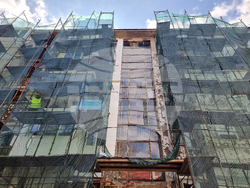 Кюстендил - многофамилни жилищни сгради - саниране