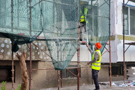 Кюстендил - многофамилни жилищни сгради - саниране