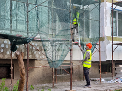 Кюстендил - многофамилни жилищни сгради - саниране