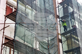 Кюстендил - многофамилни жилищни сгради - саниране