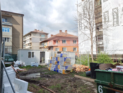 Кюстендил - многофамилни жилищни сгради - саниране