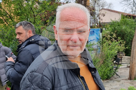 Пловдив - „Небет тепе“ - срутване - подпорна стена