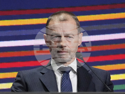 Serbia UEFA Congress