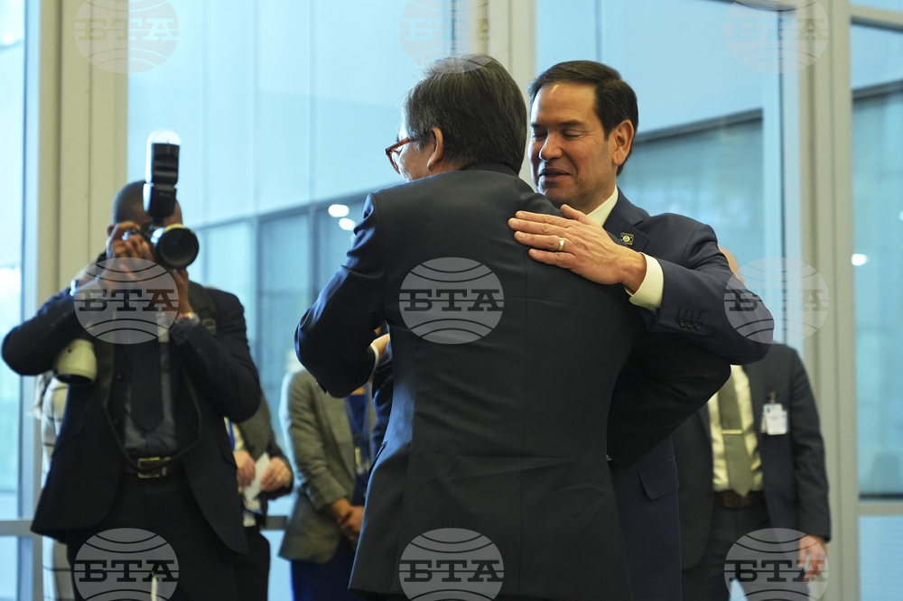 Belgium NATO Foreign Ministers