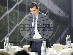 Serbia UEFA Congress