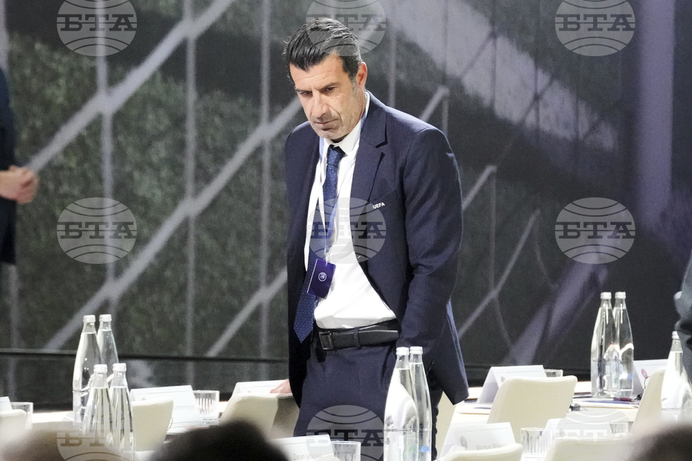 Serbia UEFA Congress