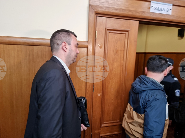 Софийски градски съд - дело - Константин Сулев