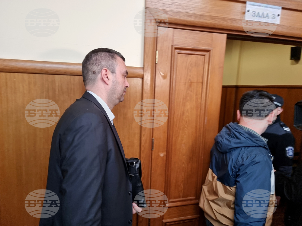 Софийски градски съд - дело - Константин Сулев