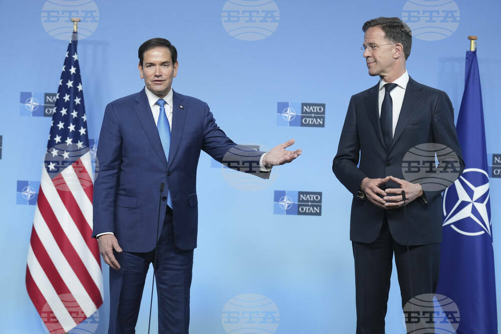 Belgium NATO Foreign Ministers