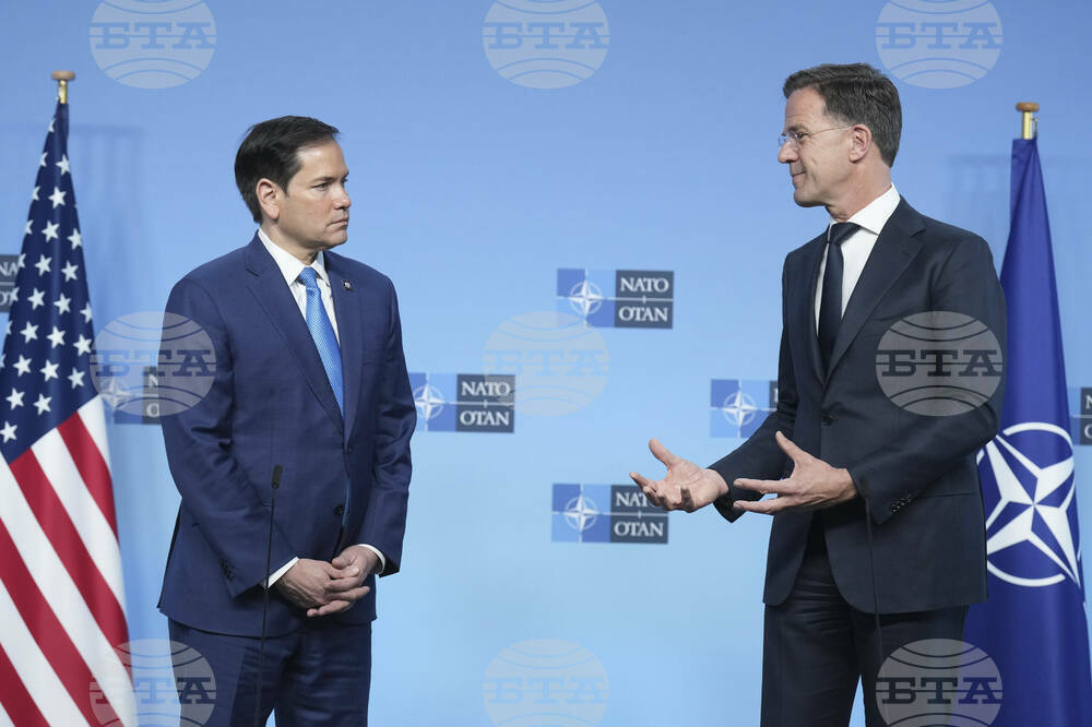 Belgium NATO Foreign Ministers