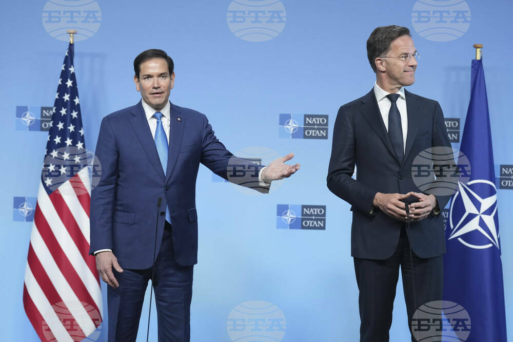 Belgium NATO Foreign Ministers