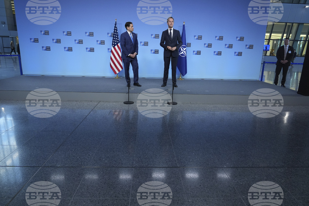 Belgium NATO Foreign Ministers