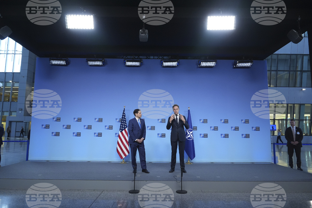 Belgium NATO Foreign Ministers