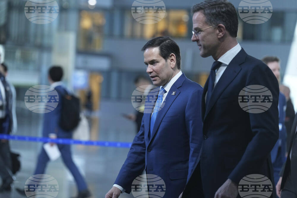 Belgium NATO Foreign Ministers