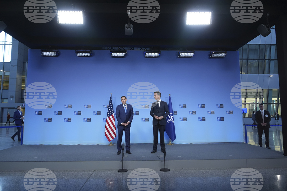 Belgium NATO Foreign Ministers