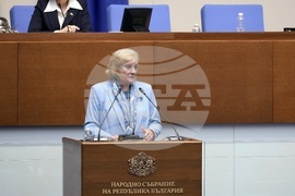 Парламент - заседание