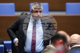 Парламент - заседание