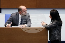 Парламент - заседание