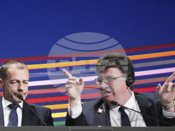 Serbia UEFA Congress