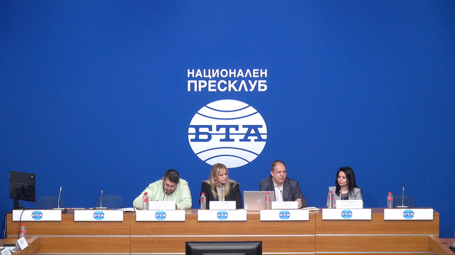 Дискусия на тема: “Доверието към търговците. Мит или реалност?”