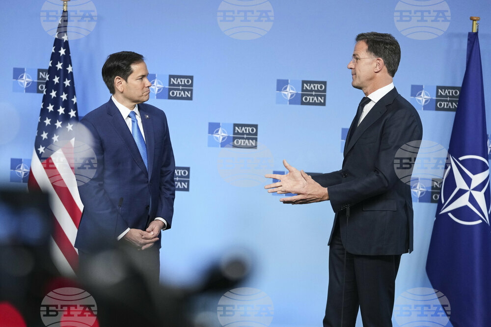 Belgium NATO Foreign Ministers